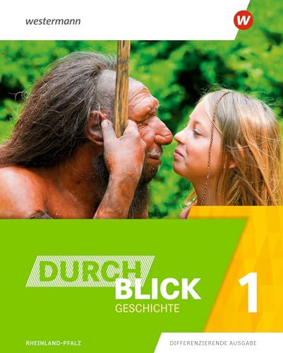 Durchblick Geschichte - Ausgabe 2022 für Rheinland-Pfalz: Schulbuch 1 7./8. Schuljahr
