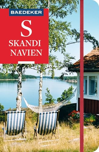Baedeker Reiseführer Skandinavien: mit praktischer Karte EASY ZIP