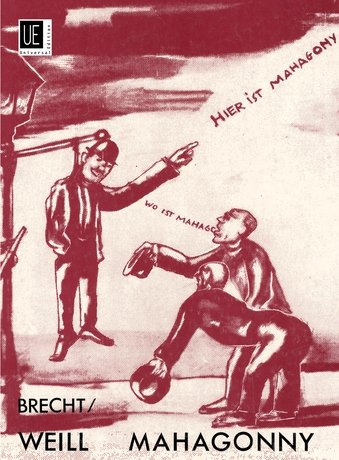 Aufstieg Und Fall Der Stadt Mahagonny: 6 AusgewaHlte StuCke