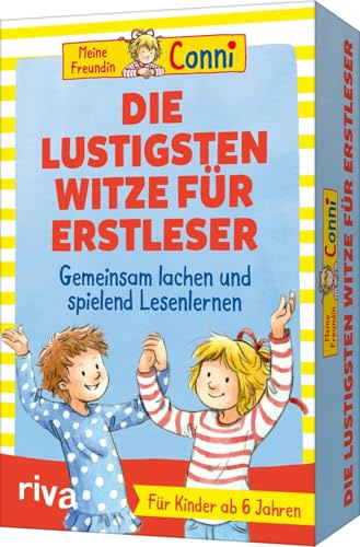 Meine Freundin Conni – Die lustigsten Witze für Erstleser: Geschenk zu Schulanfang, Geburtstag, Ostern. Für Kinder ab 6