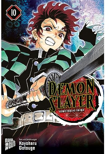 Demon Slayer - Kimetsu no yaiba 10