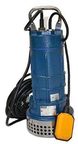 Pompe éléctrique immergée pour eaux boueuse 24m³/h