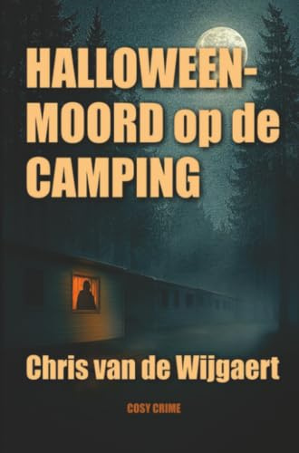 Halloweenmoord op de camping