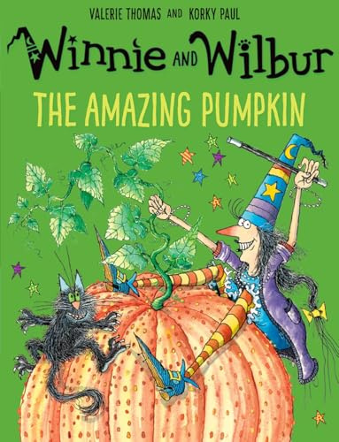 Winnie's Amazing Pumpkin