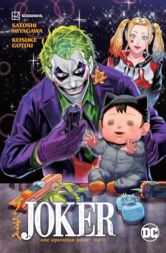 Joker: One Operation Joker Vol. 2 (Batman)