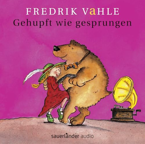 Gehupft wie gesprungen: Lieder für fröhliche Füße und neugierige Ohren
