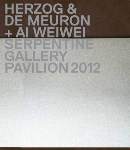 Herzog & de Meuron / Ai Weiwei: Serpentine Gallery Pavilion 2012
