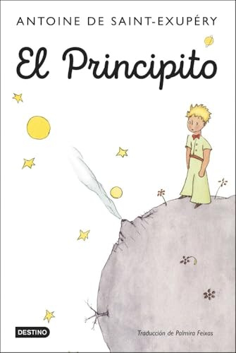 El Principito: Nueva traducción con las acuarelas del autor (Clásicos Destino)