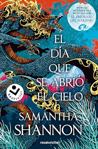 El día que se abrió el cielo (precuela El priorato del naranjo) (Best Seller | Ficción)