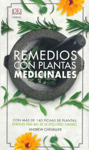 Remedios con plantas medicinales: 20 (GUIAS DEL NATURALISTA)
