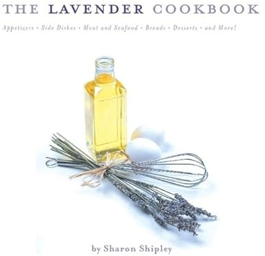 The Lavender Cookbook