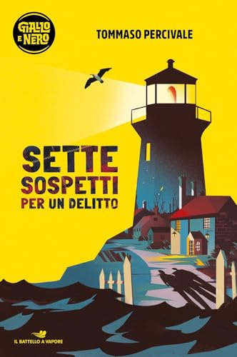 Sette sospetti per un delitto