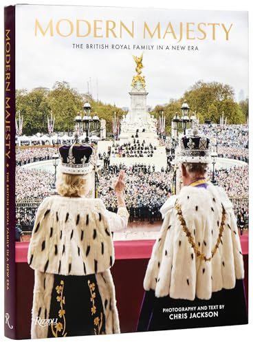 Modern Majesty: The British Royal Family Today