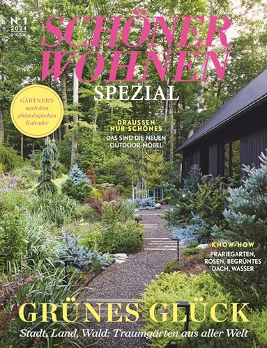 Schöner Wohnen Spezial Nr.1/2024