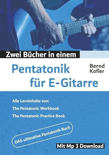 Pentatonik für E-Gitarre: 3