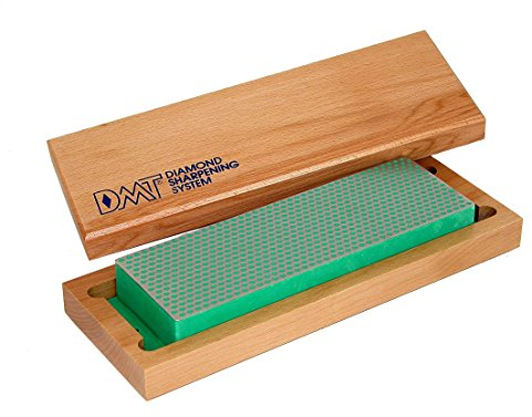 DMT - Piedra para afilar (diamante, 20 cm)