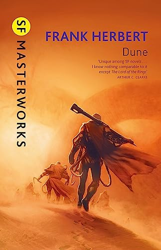 Dune: The inspiration for the blockbuster film (S.F. MASTERWORKS)