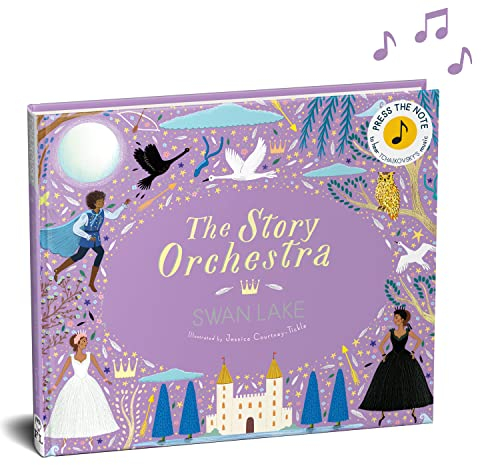 The Story Orchestra: Swan Lake: Press the note to hear Tchaikovsky's music (4)