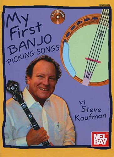 My First Banjo Picking Songs