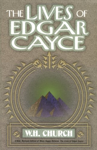 The Lives of Edgar Cayce