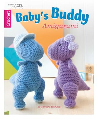 Baby's Buddy Amigurumi