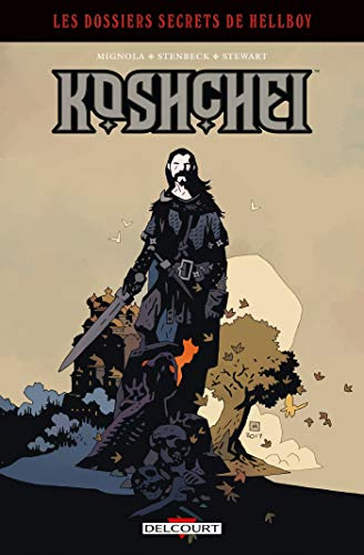 Hellboy - Dossiers secrets: Koshchei