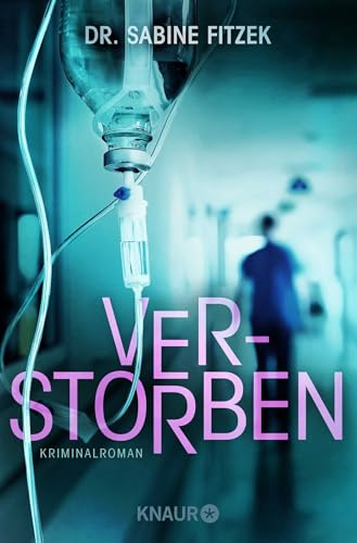Verstorben: Kriminalroman (Kammowski ermittelt, Band 3)