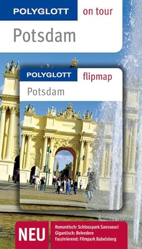 POLYGLOTT on tour Reiseführer Potsdam: Polyglott on tour mit Flipmap