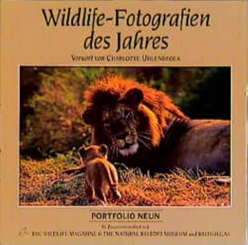 Wildlife Fotografien des Jahres, Portfolio.9, 1999