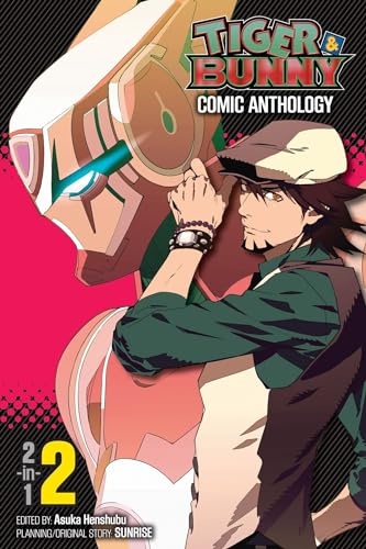 Tiger & Bunny Comic Anthology, Vol. 2 (Volume 2)
