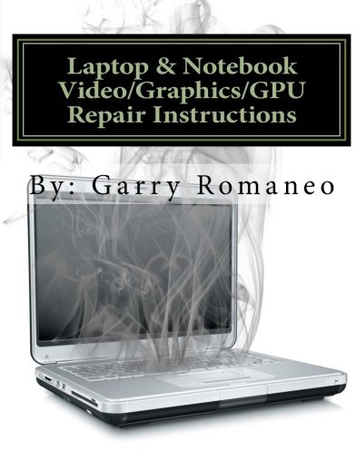 Laptop & Notebook Video/Graphics/GPU Repair Instructions: First Ever! Board Level Repair Instructions, Repair your Laptop's Faulty Integrated Video Issues
