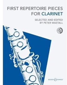 Learn As You Play Clarinet: Klarinette.