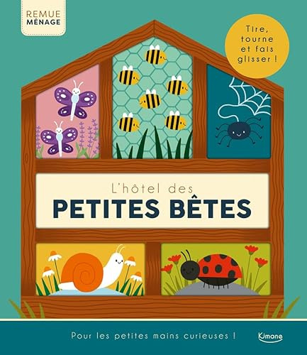 Remue-ménage - l'hôtel des petites bêtes