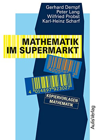 Kopiervorlagen Mathematik / Mathematik im Supermarkt: Kopiervorlagen Mathematik