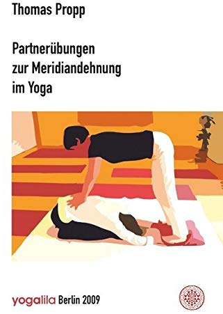 partnerübungen zur meridiandehnung im yoga: yoga der berührung