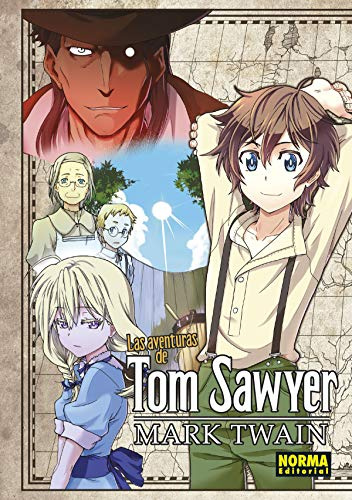 Las Aventuras de Tom Sawyer (SIN COLECCION)