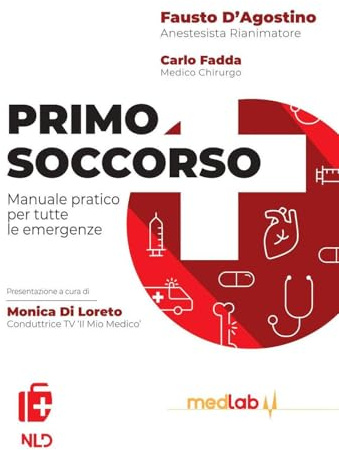 Manuale di Primo soccorso 2020-2021. Nuova ediz.