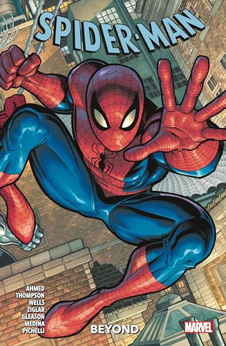 Spider-Man: Beyond: Bd. 1