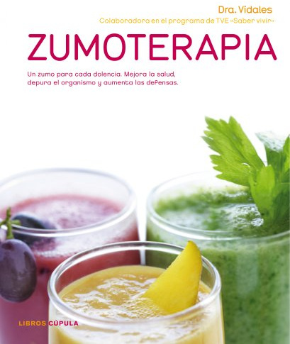 Zumoterapia: 1 (Salud)