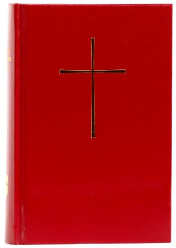 Book of Common Prayer, Pew, Red