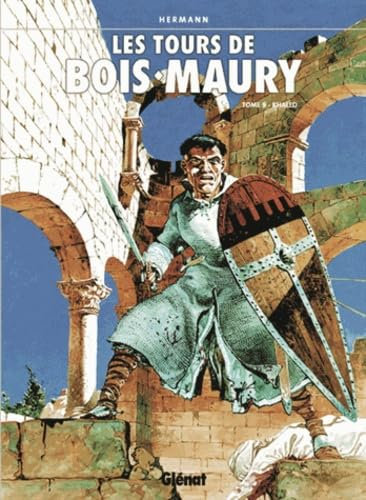 Les Tours de Bois-Maury, tome 9 : Khaled