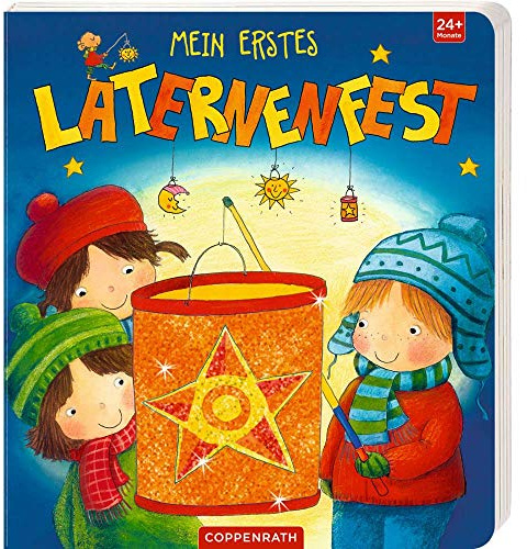 Mein erstes Laternenfest