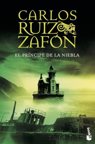 El principe de la niebla: Ausgezeichnet mit dem Premio Edebé de Literatura Juvenil (Biblioteca Carlos Ruiz Zafón, Band 2)