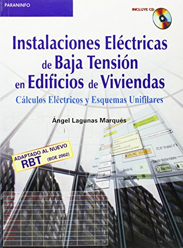 Instalaciones eléctricas de baja tensión en edificios de viviendas (Electricidad y Electrónica)