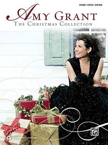 The Christmas Collection: Amy Grant: Piano/Vocal/guitar