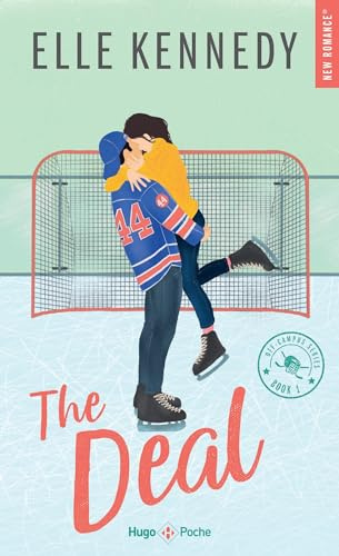 The Deal - Off-campus - Tome 1 - Poche