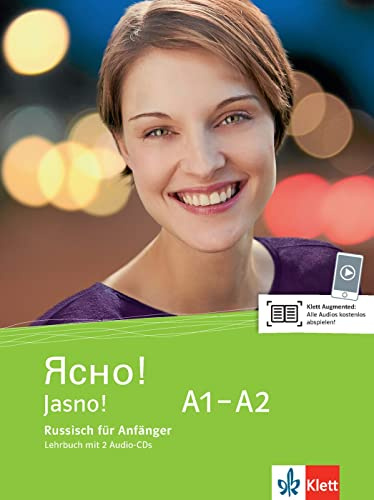 Jasno! A1–A2: Russisch (Jasno!: Russisch)