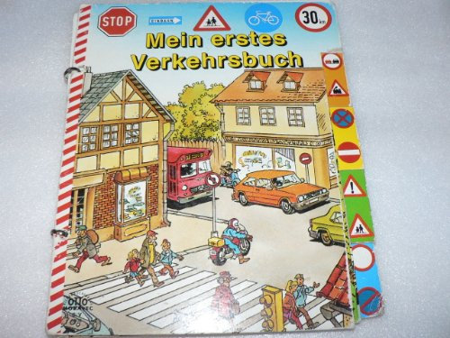 Mein erstes Verkehrsbuch,