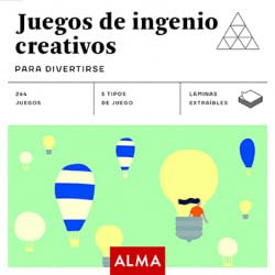 Juegos de ingenio creativos: 25 (Cuadrados de diversión)