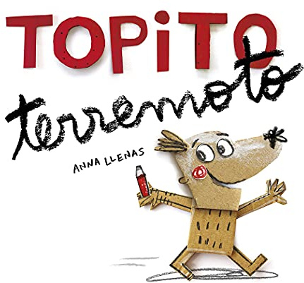 Topito terremoto (Emociones, valores y hábitos)